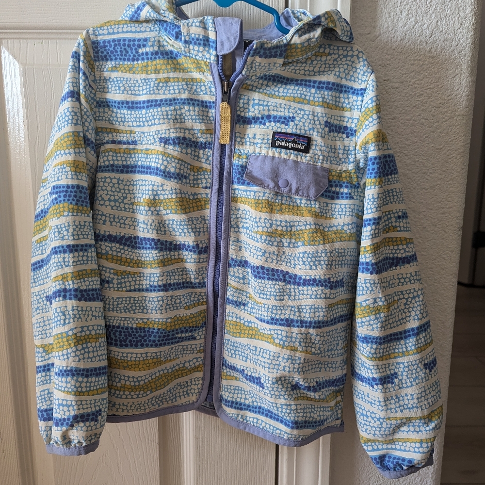 Patagonia baggies jacket 5T EUC
